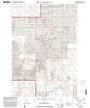 Cole Dam South Dakota Historical topographic map, 1:24000 scale, 7.5 X 7.5 Minute, Year 1998