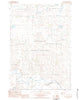 Cole Dam South Dakota Historical topographic map, 1:24000 scale, 7.5 X 7.5 Minute, Year 1983