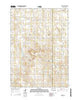 Colome SE South Dakota Current topographic map, 1:24000 scale, 7.5 X 7.5 Minute, Year 2015