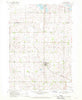 Colton South Dakota Historical topographic map, 1:24000 scale, 7.5 X 7.5 Minute, Year 1968