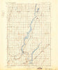 Columbia South Dakota Historical topographic map, 1:125000 scale, 30 X 30 Minute, Year 1896