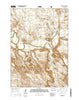 Conata NE South Dakota Current topographic map, 1:24000 scale, 7.5 X 7.5 Minute, Year 2015