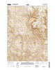 Conata SE South Dakota Current topographic map, 1:24000 scale, 7.5 X 7.5 Minute, Year 2015