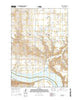 De Grey South Dakota Current topographic map, 1:24000 scale, 7.5 X 7.5 Minute, Year 2015