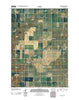 De Grey SE South Dakota Historical topographic map, 1:24000 scale, 7.5 X 7.5 Minute, Year 2012