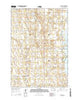 De Smet SE South Dakota Current topographic map, 1:24000 scale, 7.5 X 7.5 Minute, Year 2015