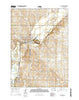 Dell Rapids South Dakota Current topographic map, 1:24000 scale, 7.5 X 7.5 Minute, Year 2015