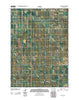 Dixon SW South Dakota Historical topographic map, 1:24000 scale, 7.5 X 7.5 Minute, Year 2012
