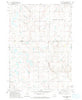 Duncan Church South Dakota Historical topographic map, 1:24000 scale, 7.5 X 7.5 Minute, Year 1973