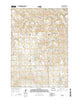 Elbon South Dakota Current topographic map, 1:24000 scale, 7.5 X 7.5 Minute, Year 2015