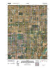 Elkton South Dakota Historical topographic map, 1:24000 scale, 7.5 X 7.5 Minute, Year 2010