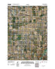 Elkton South Dakota Historical topographic map, 1:24000 scale, 7.5 X 7.5 Minute, Year 2012