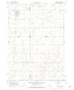 Elkton South Dakota Historical topographic map, 1:24000 scale, 7.5 X 7.5 Minute, Year 1967