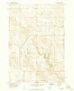 Enning South Dakota Historical topographic map, 1:24000 scale, 7.5 X 7.5 Minute, Year 1959