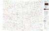 Eureka South Dakota Historical topographic map, 1:100000 scale, 30 X 60 Minute, Year 1985