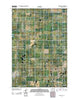 Eureka East South Dakota Historical topographic map, 1:24000 scale, 7.5 X 7.5 Minute, Year 2012