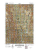 Fairpoint SE South Dakota Historical topographic map, 1:24000 scale, 7.5 X 7.5 Minute, Year 2012