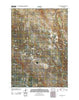 Fairpoint SW South Dakota Historical topographic map, 1:24000 scale, 7.5 X 7.5 Minute, Year 2012