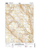 Fairpoint SW South Dakota Current topographic map, 1:24000 scale, 7.5 X 7.5 Minute, Year 2015