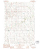 Faith SW South Dakota Historical topographic map, 1:24000 scale, 7.5 X 7.5 Minute, Year 1983
