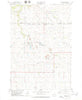 Firesteel South Dakota Historical topographic map, 1:24000 scale, 7.5 X 7.5 Minute, Year 1978