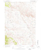 Fort Meade SE South Dakota Historical topographic map, 1:24000 scale, 7.5 X 7.5 Minute, Year 1953