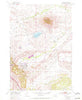 Fort Meade South Dakota Historical topographic map, 1:24000 scale, 7.5 X 7.5 Minute, Year 1953