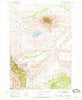Fort Meade South Dakota Historical topographic map, 1:24000 scale, 7.5 X 7.5 Minute, Year 1953