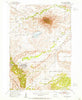 Fort Meade South Dakota Historical topographic map, 1:24000 scale, 7.5 X 7.5 Minute, Year 1953
