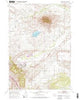 Fort Meade South Dakota Historical topographic map, 1:24000 scale, 7.5 X 7.5 Minute, Year 1953