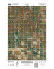 Fort George Butte SW South Dakota Historical topographic map, 1:24000 scale, 7.5 X 7.5 Minute, Year 2012