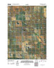 Fratzke Ranch South Dakota Historical topographic map, 1:24000 scale, 7.5 X 7.5 Minute, Year 2012