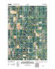 Gallup South Dakota Historical topographic map, 1:24000 scale, 7.5 X 7.5 Minute, Year 2012