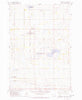 Garden City South Dakota Historical topographic map, 1:24000 scale, 7.5 X 7.5 Minute, Year 1973