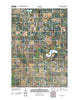 Garden City South Dakota Historical topographic map, 1:24000 scale, 7.5 X 7.5 Minute, Year 2012