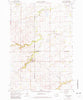 Gary South Dakota Historical topographic map, 1:24000 scale, 7.5 X 7.5 Minute, Year 1967