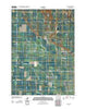 Gayville South Dakota Historical topographic map, 1:24000 scale, 7.5 X 7.5 Minute, Year 2012