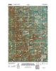 Goodwill South Dakota Historical topographic map, 1:24000 scale, 7.5 X 7.5 Minute, Year 2012