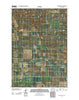Grandmas Butte South Dakota Historical topographic map, 1:24000 scale, 7.5 X 7.5 Minute, Year 2012