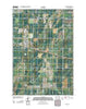 Groton South Dakota Historical topographic map, 1:24000 scale, 7.5 X 7.5 Minute, Year 2012