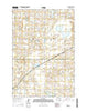 Grover South Dakota Current topographic map, 1:24000 scale, 7.5 X 7.5 Minute, Year 2015