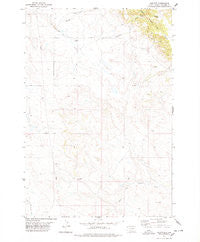Gustave South Dakota Historical topographic map, 1:24000 scale, 7.5 X 7.5 Minute, Year 1978