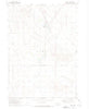 Hamill South Dakota Historical topographic map, 1:24000 scale, 7.5 X 7.5 Minute, Year 1971