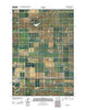 Harrold South Dakota Historical topographic map, 1:24000 scale, 7.5 X 7.5 Minute, Year 2012