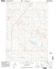 Hay Creek South Dakota Historical topographic map, 1:24000 scale, 7.5 X 7.5 Minute, Year 2005