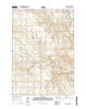 Hayes South South Dakota Current topographic map, 1:24000 scale, 7.5 X 7.5 Minute, Year 2015