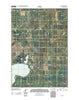 Hayti South Dakota Historical topographic map, 1:24000 scale, 7.5 X 7.5 Minute, Year 2012