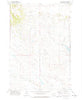 Hells Canyon South Dakota Historical topographic map, 1:24000 scale, 7.5 X 7.5 Minute, Year 1973