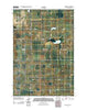 Herreid NE South Dakota Historical topographic map, 1:24000 scale, 7.5 X 7.5 Minute, Year 2012