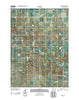Herrick South Dakota Historical topographic map, 1:24000 scale, 7.5 X 7.5 Minute, Year 2012